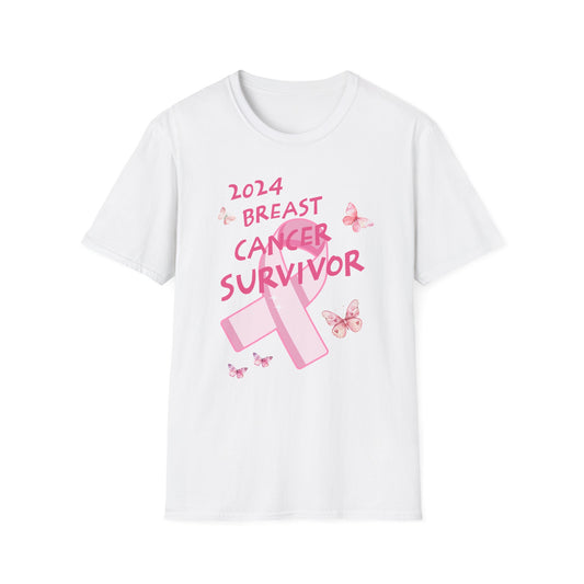 Breast Cancer Survivor T-Shirt