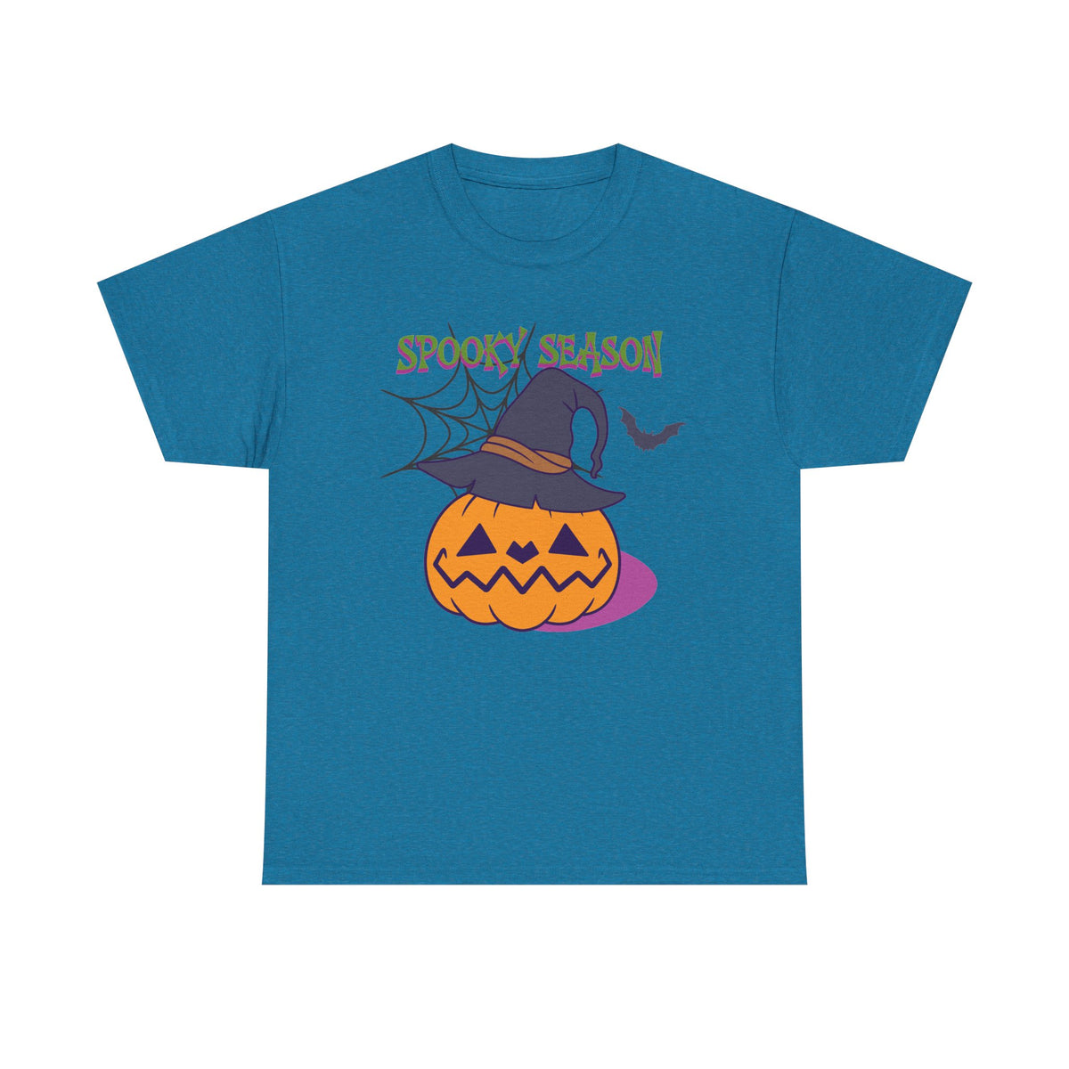 Jack-o-Lantern Spooky Season T-Shirt