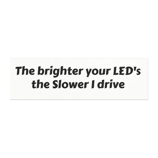 LEDs Car Magnet