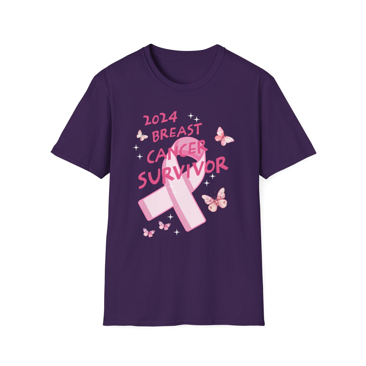 Breast Cancer Survivor T-Shirt