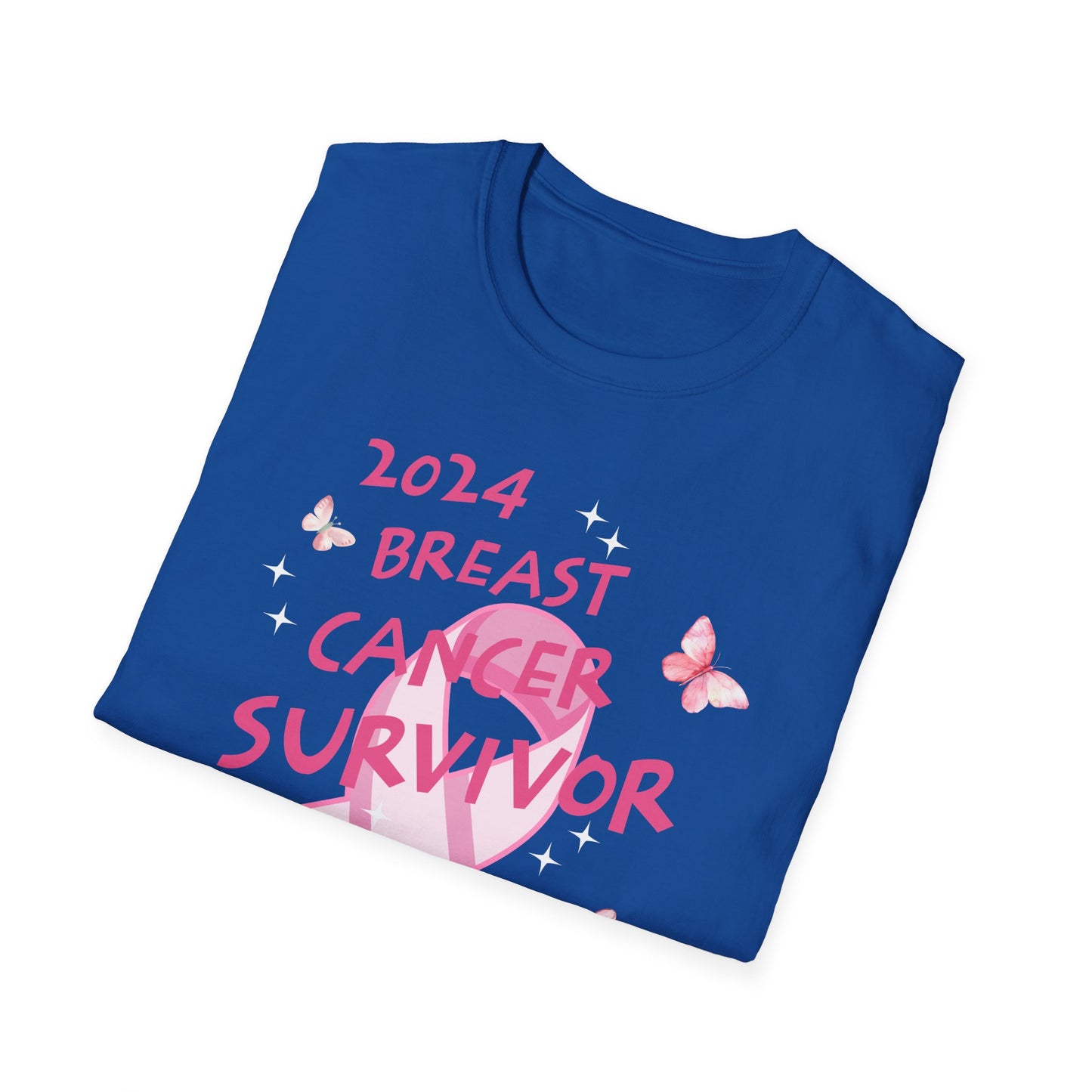 Breast Cancer Survivor T-Shirt