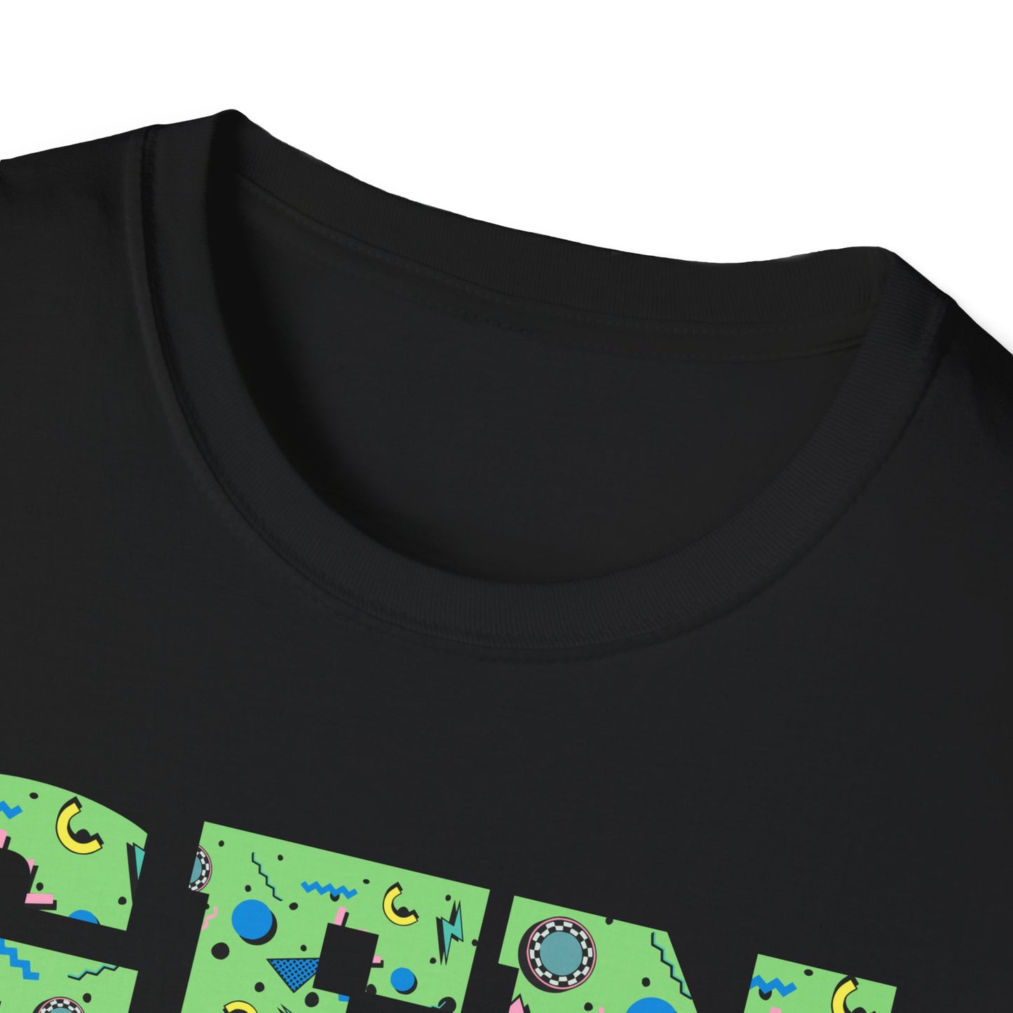 Gen X Menopause Unisex Softstyle T-Shirt - Vintage Aesthetic Tee for Gen X, Vintage Clothing, Gift for Women, Retro Graphic Tee, [...]