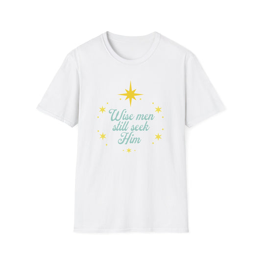 Wise Men Unisex Softstyle T-Shirt