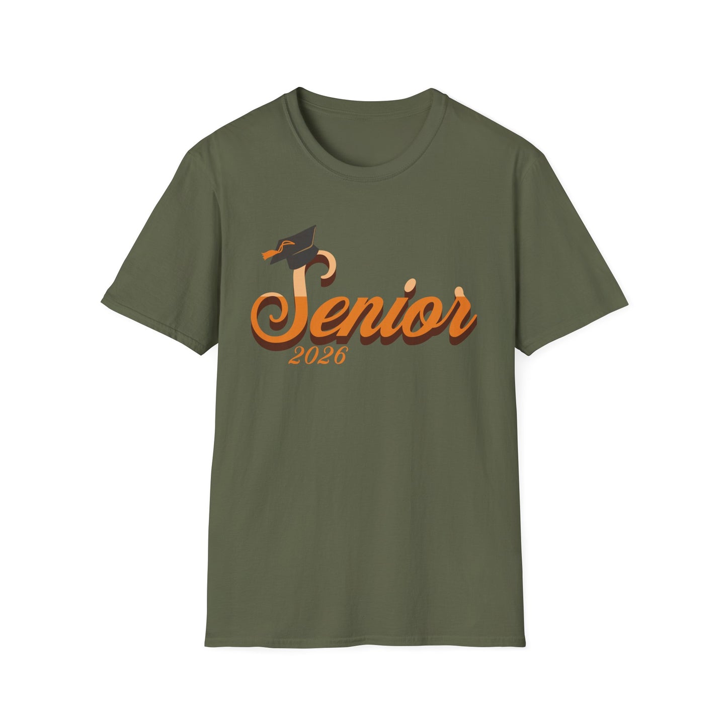 Graduation Senior 2026 T-Shirt