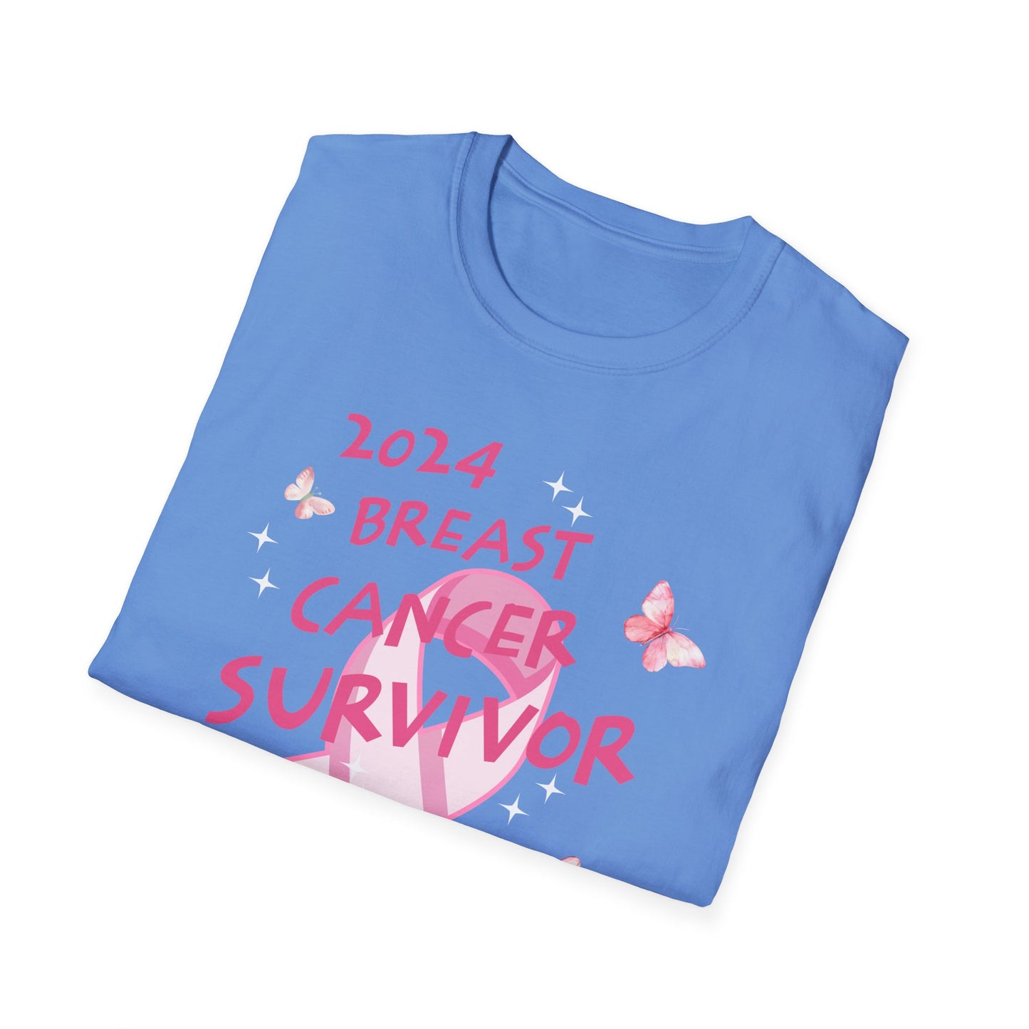 Breast Cancer Survivor T-Shirt