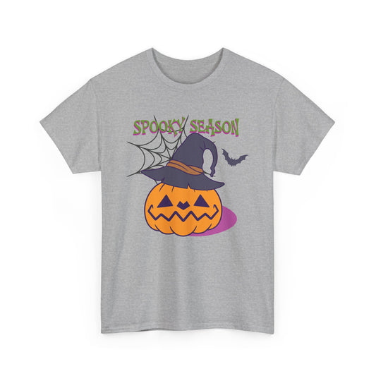 Jack-o-Lantern Spooky Season T-Shirt