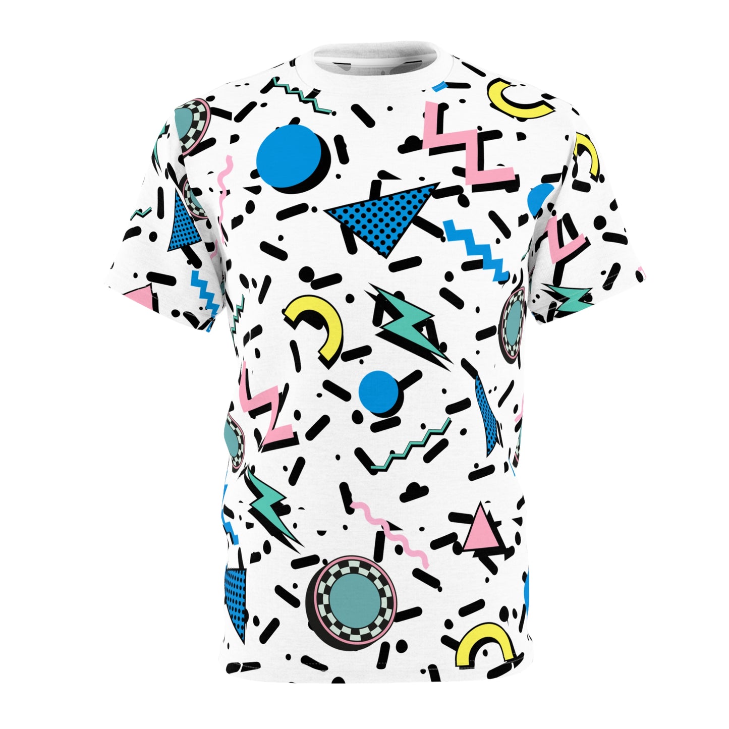 Playful Graphic Tee, Retro Aesthetic Unisex Shirt, Fun Gen X Fashion, Unique Gift for Friends, Casual Everyday Wear