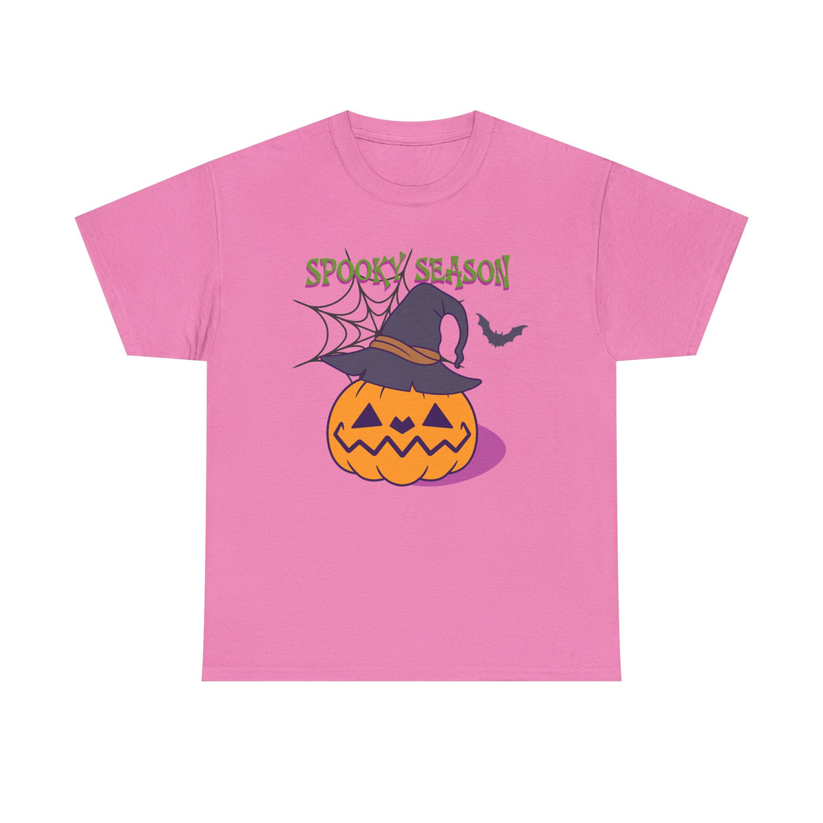 Jack-o-Lantern Spooky Season T-Shirt