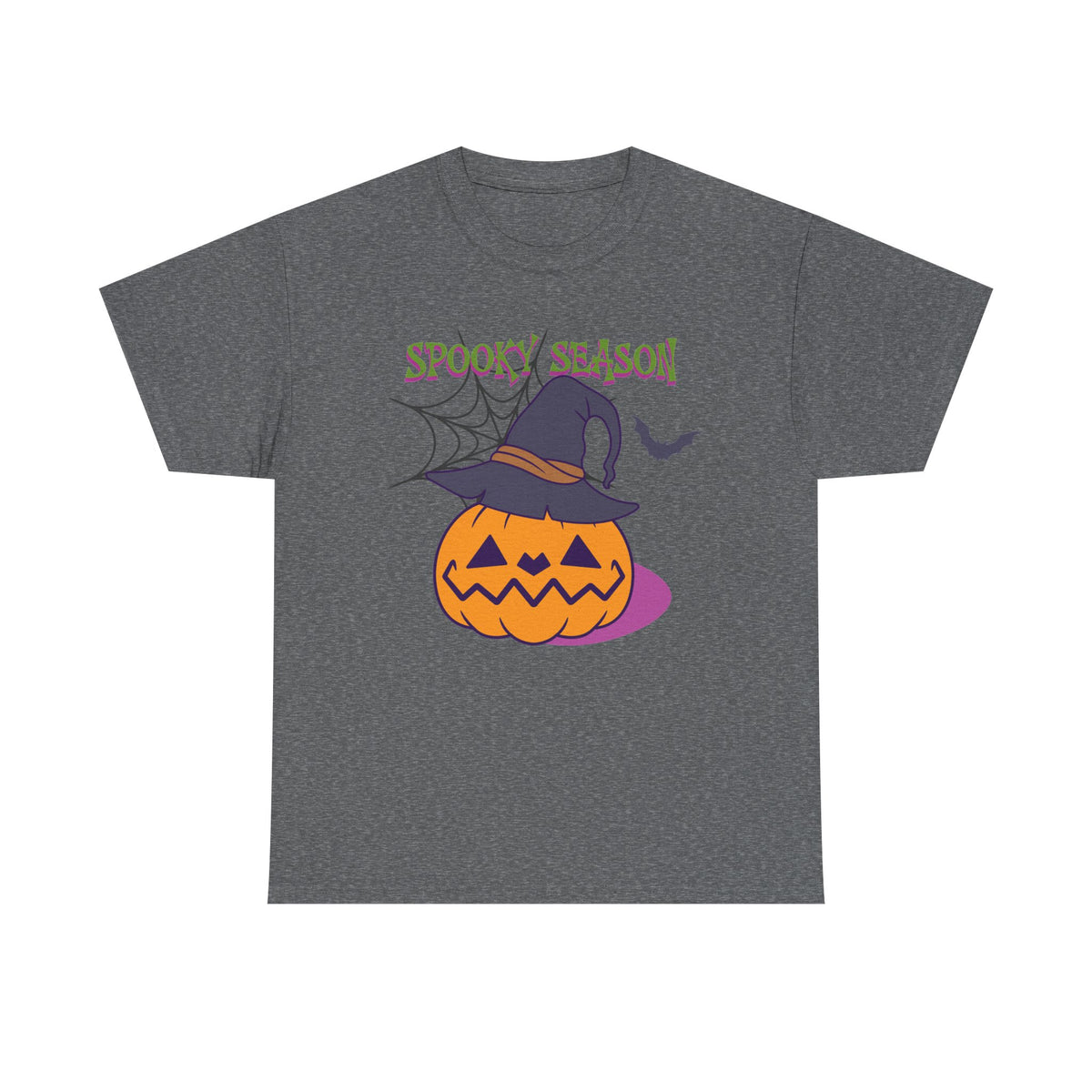 Jack-o-Lantern Spooky Season T-Shirt