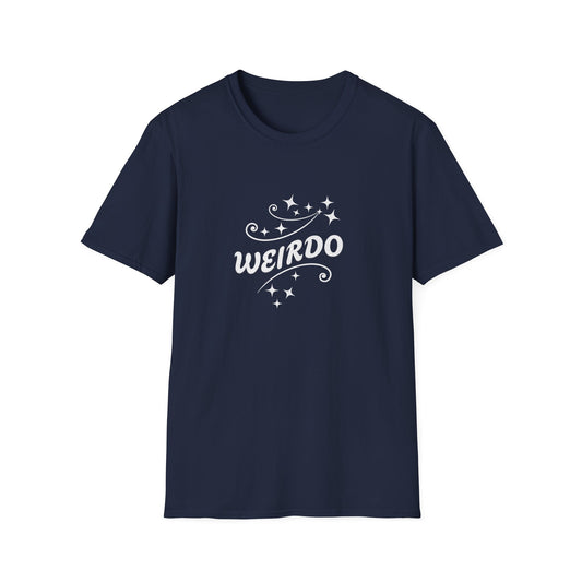 Weirdo Unisex Softstyle T-Shirt