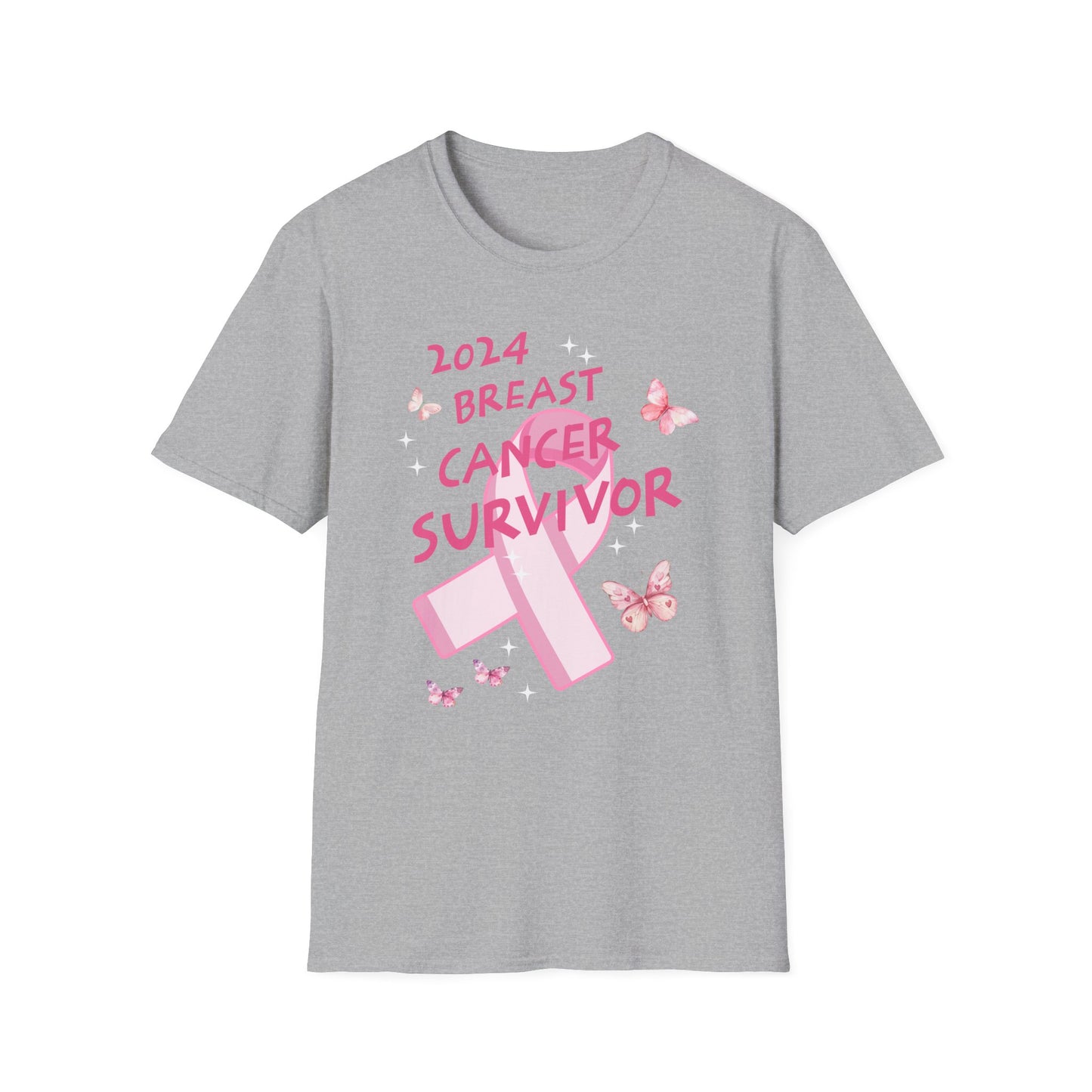 Breast Cancer Survivor T-Shirt