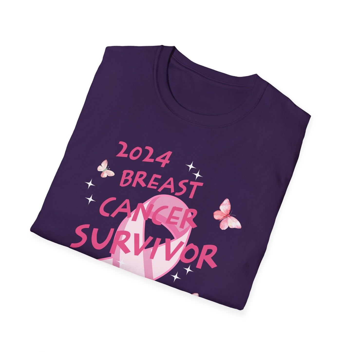 Breast Cancer Survivor T-Shirt