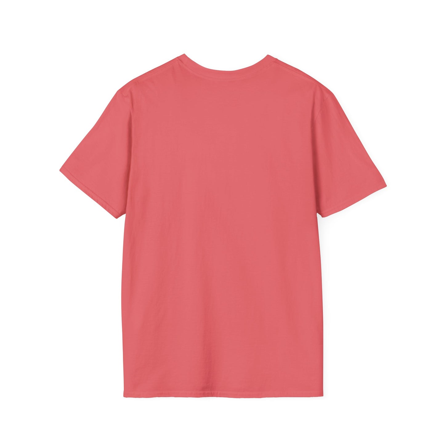 Axolotl Pizza Unisex Softstyle T-Shirt